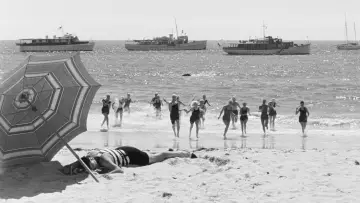 Zasłona do filmu "Pół żartem, pół serio" #1193887