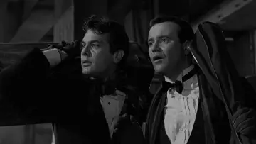 Zasłona do filmu "Pół żartem, pół serio" #178074
