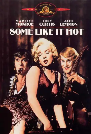 Plakat do filmu "Pół żartem, pół serio" #645921