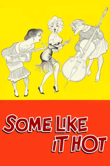 Plakat do filmu "Pół żartem, pół serio" #71893