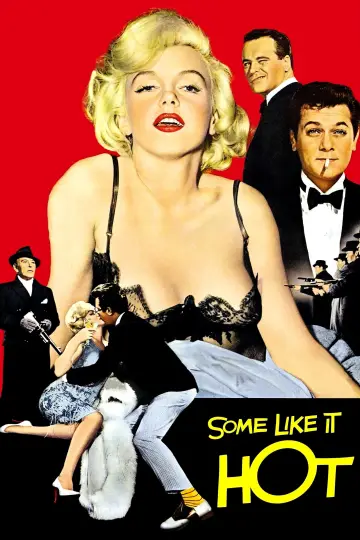 Plakat do filmu "Pół żartem, pół serio" #71907