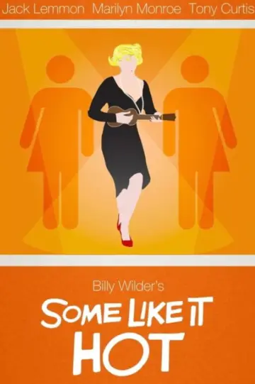 Plakat do filmu "Pół żartem, pół serio" #71908