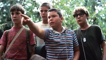 Zasłona do filmu "Stań przy mnie" #184709