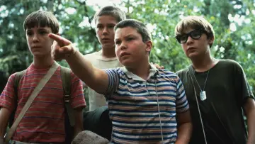 Zasłona do filmu "Stań przy mnie" #184725