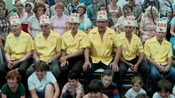 Zasłona do filmu "Stań przy mnie" #184741
