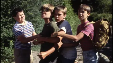 Zasłona do filmu "Stań przy mnie" #603527