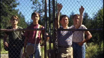 Zasłona do filmu "Stań przy mnie" #603529