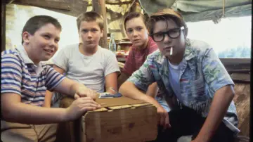Zasłona do filmu "Stań przy mnie" #603530