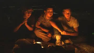 Zasłona do filmu "Stań przy mnie" #603531