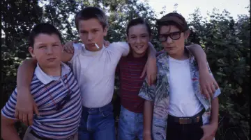 Zasłona do filmu "Stań przy mnie" #603534
