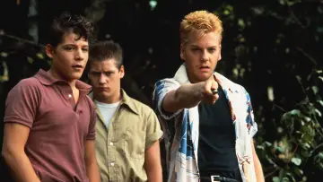 Zasłona do filmu "Stań przy mnie" #603536