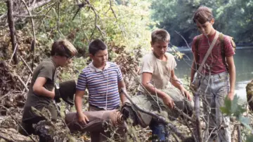 Zasłona do filmu "Stań przy mnie" #603537