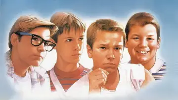 Zasłona do filmu "Stań przy mnie" #603542