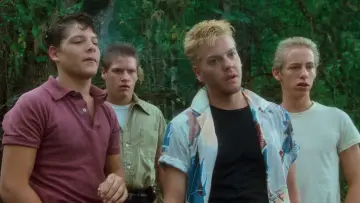 Zasłona do filmu "Stań przy mnie" #603550