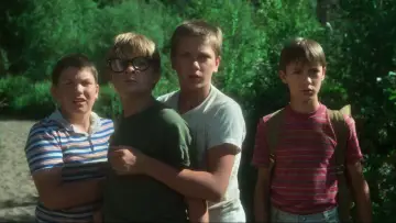 Zasłona do filmu "Stań przy mnie" #603555