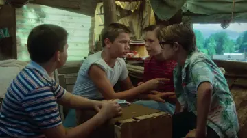 Zasłona do filmu "Stań przy mnie" #603558