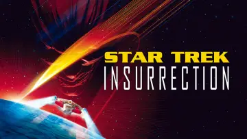 Zasłona do filmu "Star Trek: Rebelia" #106845
