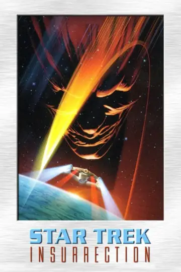 Plakat do filmu "Star Trek: Rebelia" #106861