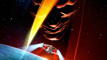 Zasłona do filmu "Star Trek: Rebelia" #1577098