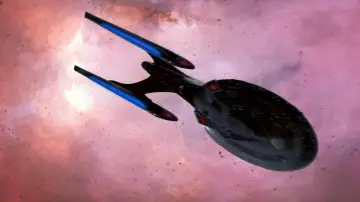 Zasłona do filmu "Star Trek: Rebelia" #1627272