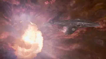 Zasłona do filmu "Star Trek: Rebelia" #1627273