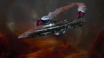 Zasłona do filmu "Star Trek: Rebelia" #1627274