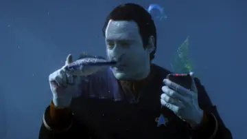 Zasłona do filmu "Star Trek: Rebelia" #1627279