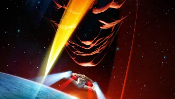 Zasłona do filmu "Star Trek: Rebelia" #285300