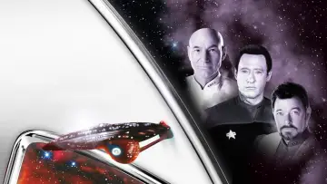 Zasłona do filmu "Star Trek: Rebelia" #285302
