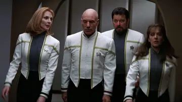 Zasłona do filmu "Star Trek: Rebelia" #285304