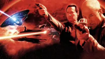 Zasłona do filmu "Star Trek: Rebelia" #285307