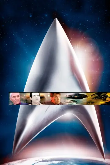 Plakat do filmu "Star Trek: Rebelia" #285309