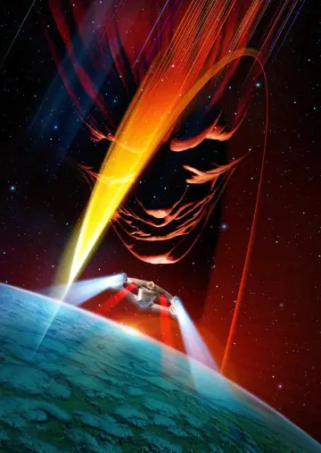 Plakat do filmu "Star Trek: Rebelia" #285310