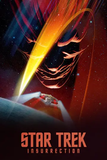 Plakat do filmu "Star Trek: Rebelia" #285312