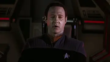 Zasłona do filmu "Star Trek: Rebelia" #890873