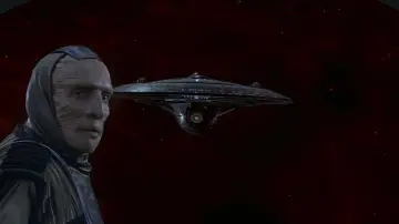 Zasłona do filmu "Star Trek: Rebelia" #890875