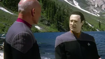 Zasłona do filmu "Star Trek: Rebelia" #890876