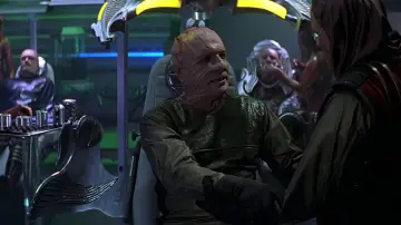 Zasłona do filmu "Star Trek: Rebelia" #890877
