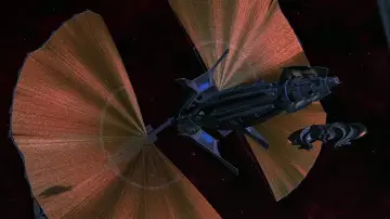 Zasłona do filmu "Star Trek: Rebelia" #890878