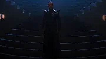 Zasłona do filmu "Star Trek: Nemesis" #1628458