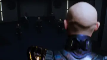 Zasłona do filmu "Star Trek: Nemesis" #1628460