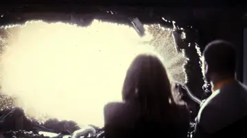 Zasłona do filmu "Star Trek: Nemesis" #1628465