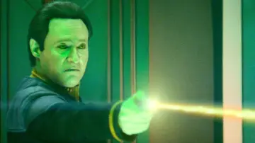 Zasłona do filmu "Star Trek: Nemesis" #1628466