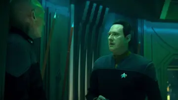 Zasłona do filmu "Star Trek: Nemesis" #1628467