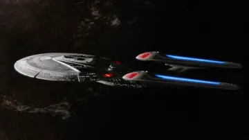 Zasłona do filmu "Star Trek: Nemesis" #1628471