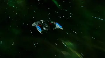 Zasłona do filmu "Star Trek: Nemesis" #1628472