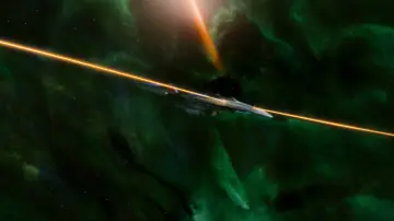 Zasłona do filmu "Star Trek: Nemesis" #1628475