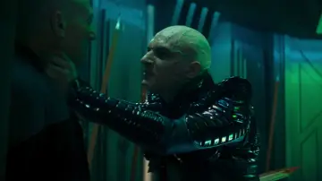 Zasłona do filmu "Star Trek: Nemesis" #1628477