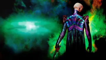 Zasłona do filmu "Star Trek: Nemesis" #292815
