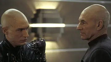 Zasłona do filmu "Star Trek: Nemesis" #292817